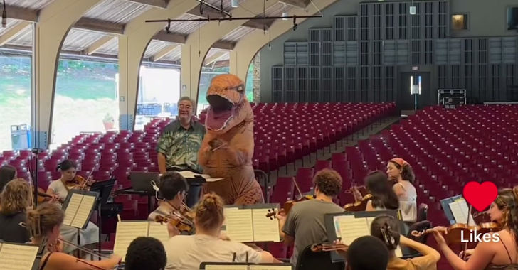 Jrassic World Concert
